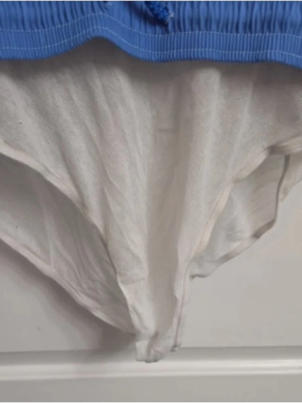 Men's Light Blue Vilebrequin XXL Moorea suite